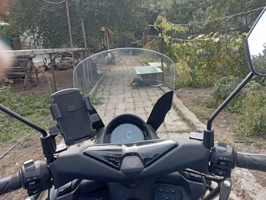 продам скутер WANGYA