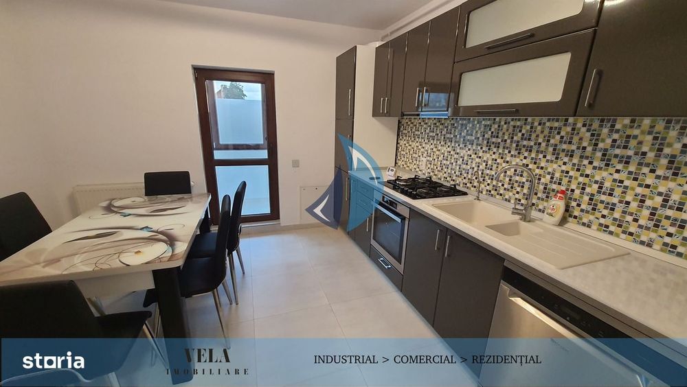 Apartament 2 camere, parcare privata, complex nou