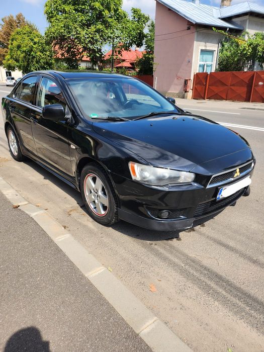 MITSUBISHI Lancer 2008 — imagine 2