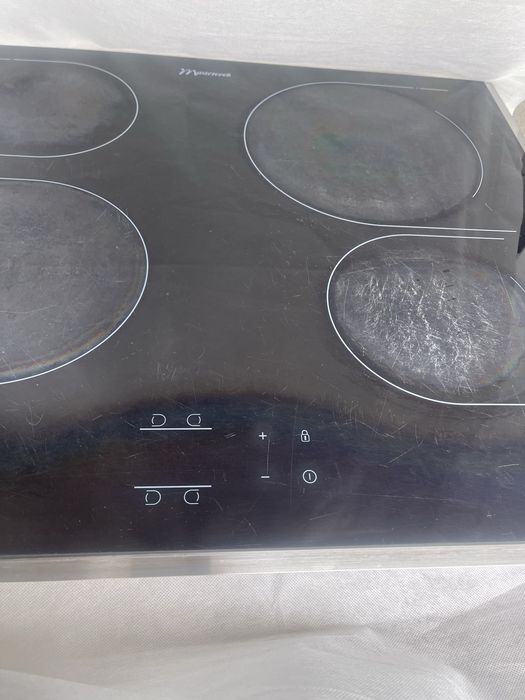 Электрическая варочная панель Mastercook