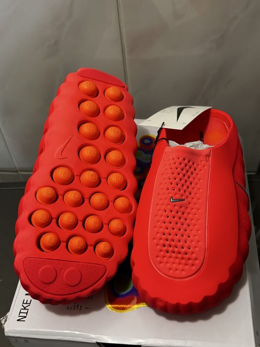 Nike mind 001 Bright Red