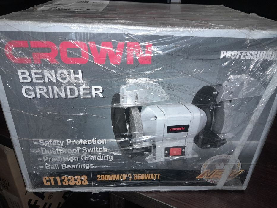 Продам точильный станок CROWN CT 13333