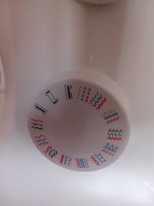 Silver Crest - шевна машина