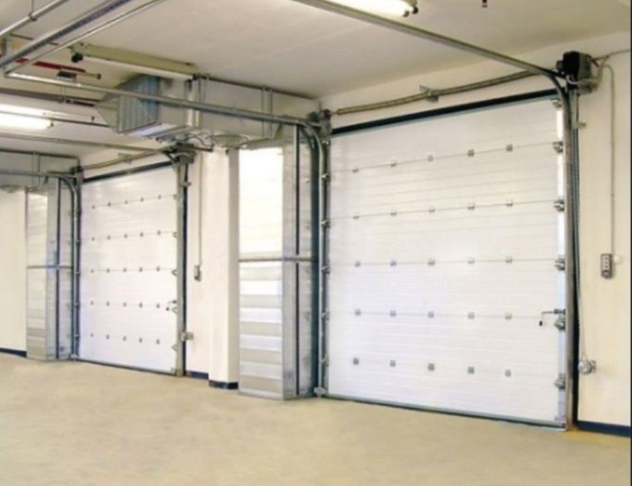 Ворота секционные