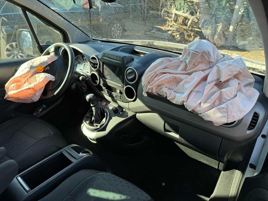 Пежо Партнер Тепе