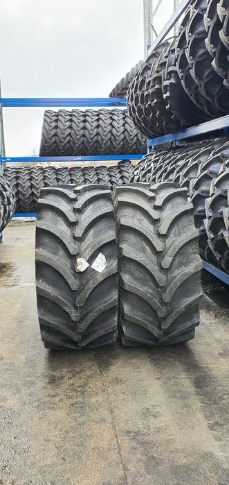 540/65R24 cauciucuri pentru tractoare cu incarcator frontal 7QZX