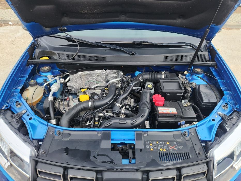 Dacia Sandero STEPWAY