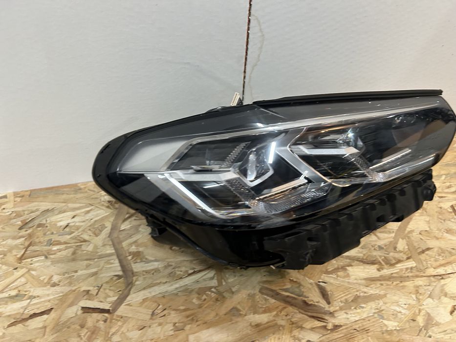 Far faruri bmw X3 G01 X4 G02 LCI led adaptiv dreapta 2021–2023