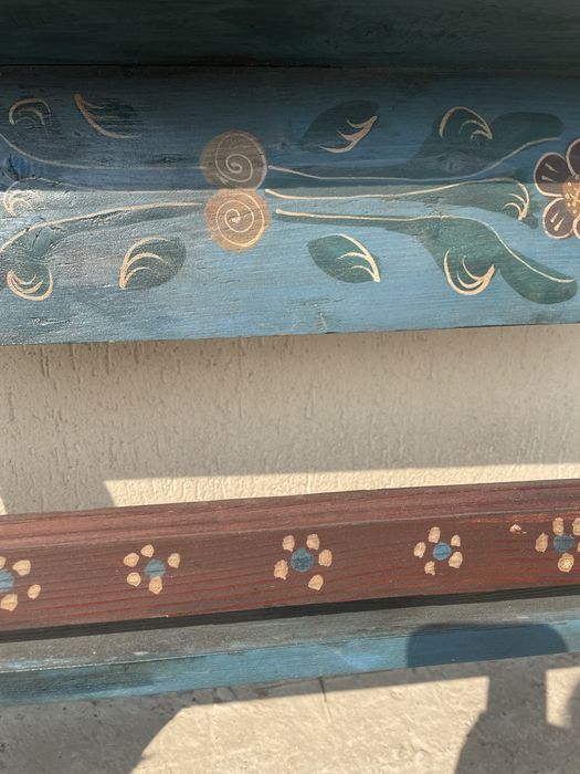 Vand blidar rustic