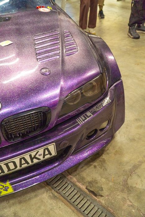 E46 drift car (ready to race) бартер