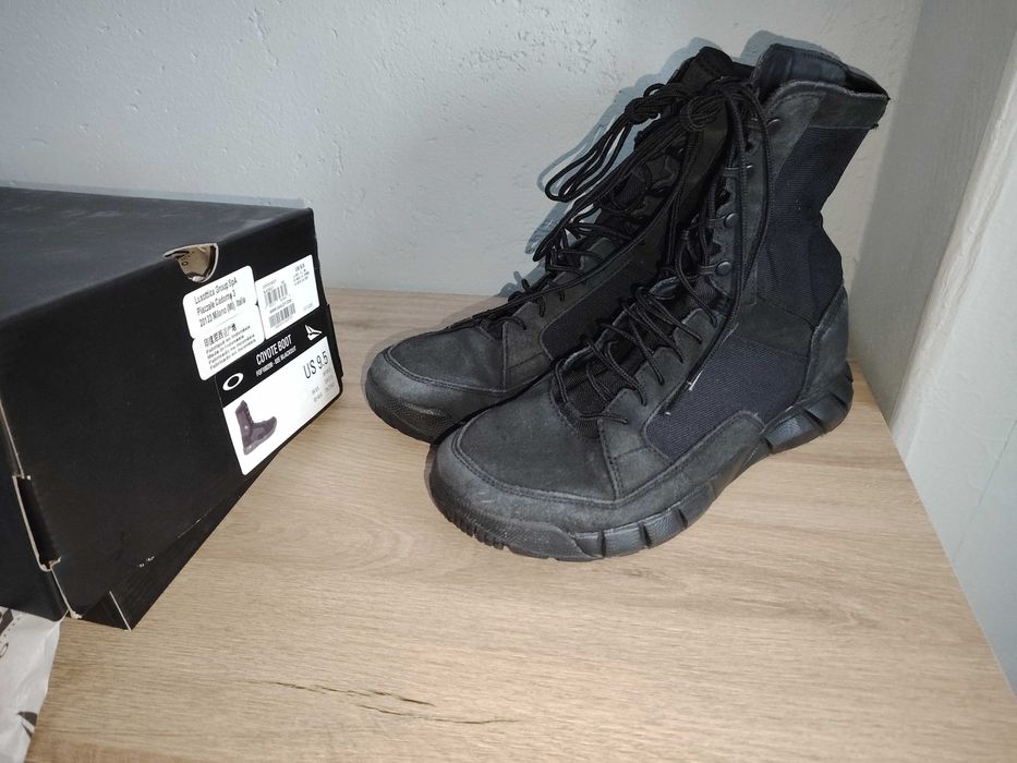 Oakley Coyote Blackout Eur43