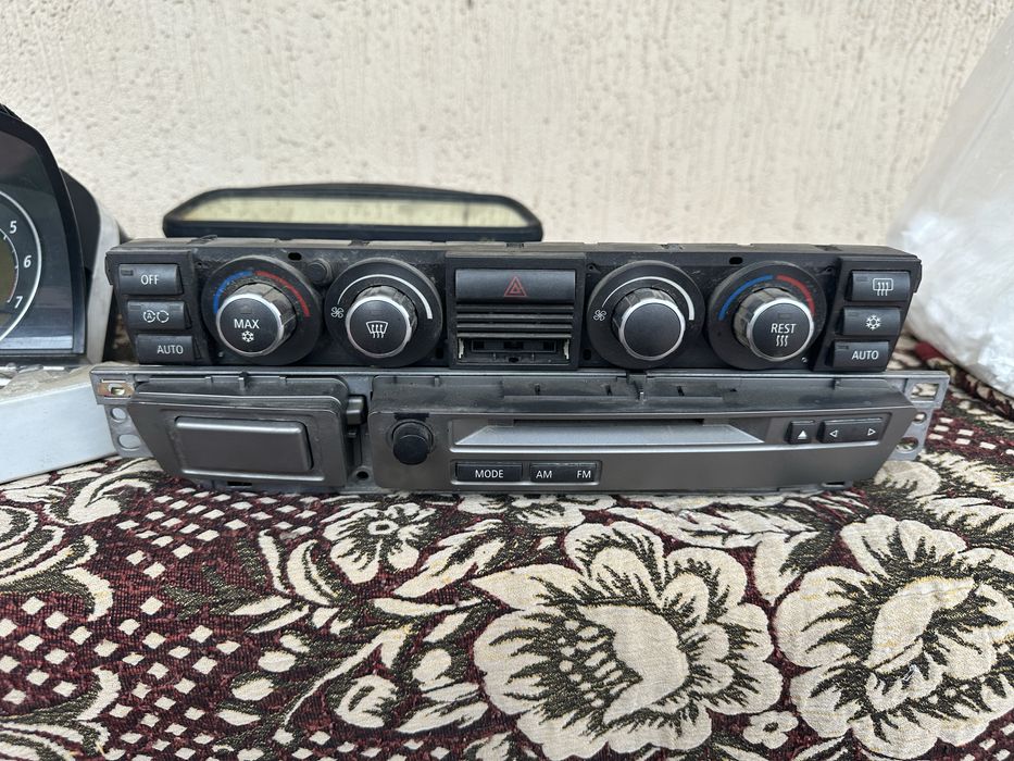 Бмв 750, 4,8. е65 рестайлинг