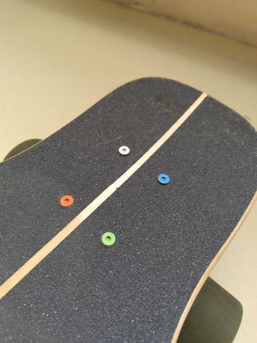 Longboard Madrid Custom