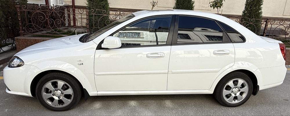 Chevrolet Lacetti / Gentra 2022 — 4