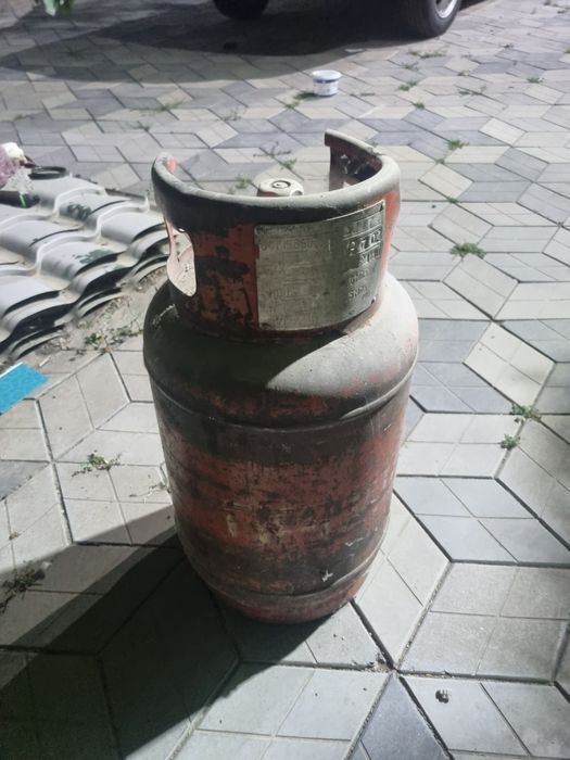 Продам газовый баллон