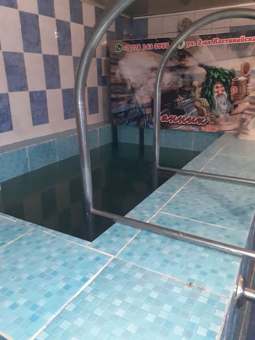 Аренда баньки сауна