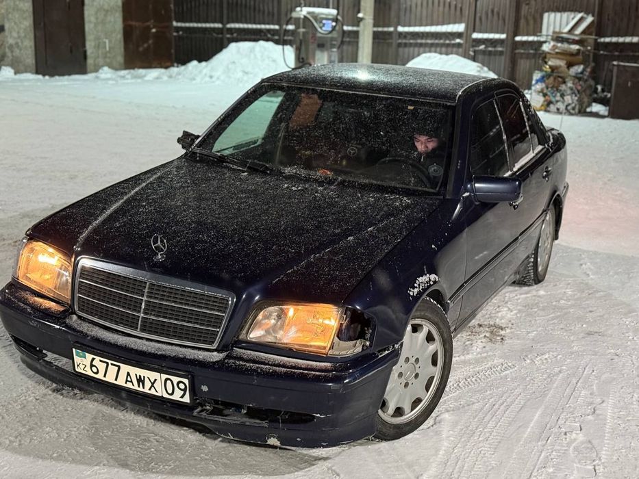 Mersedes-Benz C200 W202 объем 2, РАССРОЧКА.