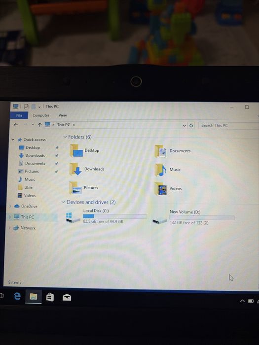Vand laptop Asus Eee PC 1001PX