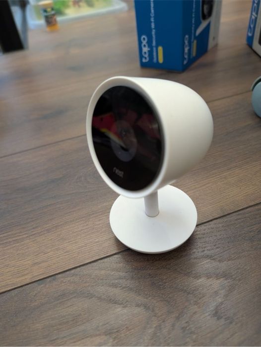 Google Nest cam indoor