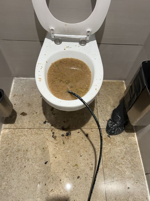 Desfundare  canalizare Bucatarie