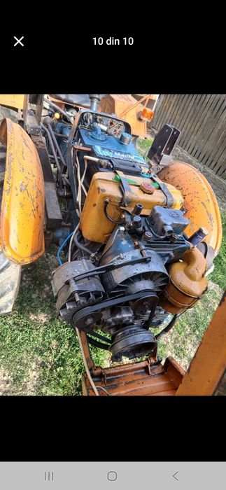 Vând tractor antonio carraro