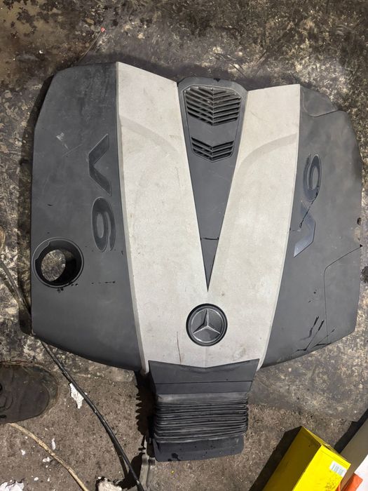 Vand capac motor mercedes 3.0 s,ml,glk,e class