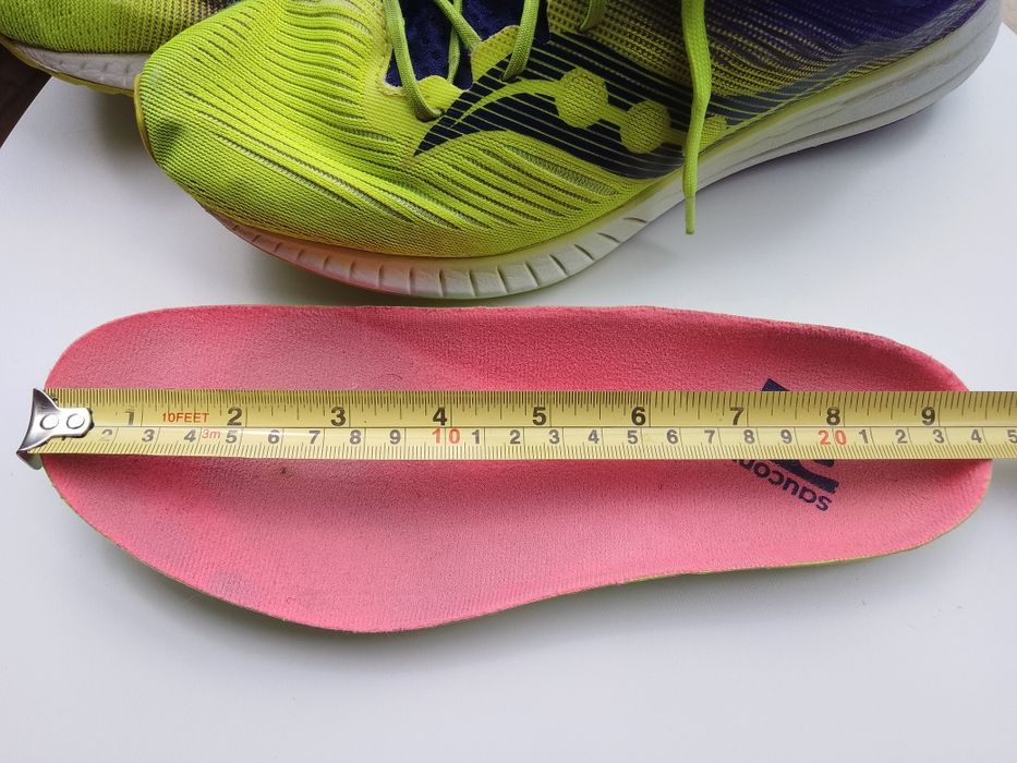 Saucony #38 / маратонки за бягане / Ултра леки
