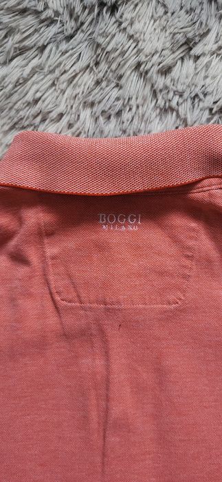 Tricou polo Boggi Milano