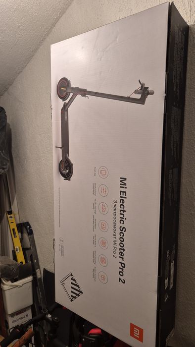 Електрическа тротинетка - Mi Electric Scooter Pro2