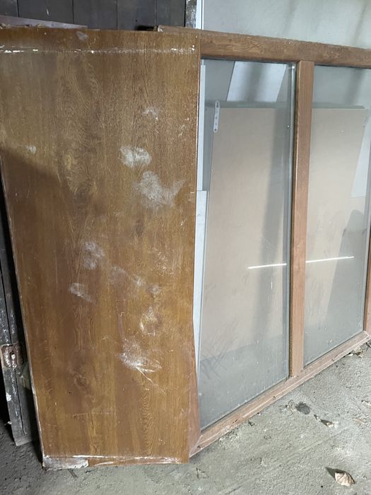 Продам пластиковое окно