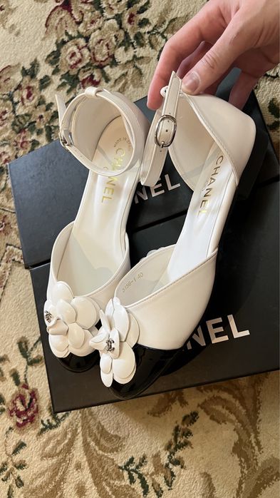 Chanel 40 размер