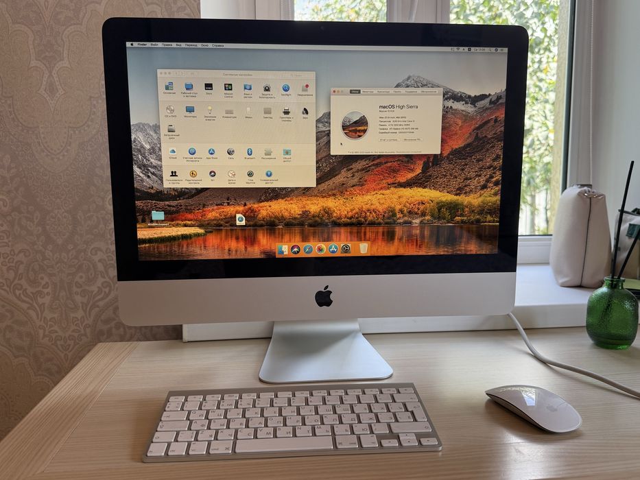 Apple Magic Mouse 1 A1296 оригинал Bluetooth
