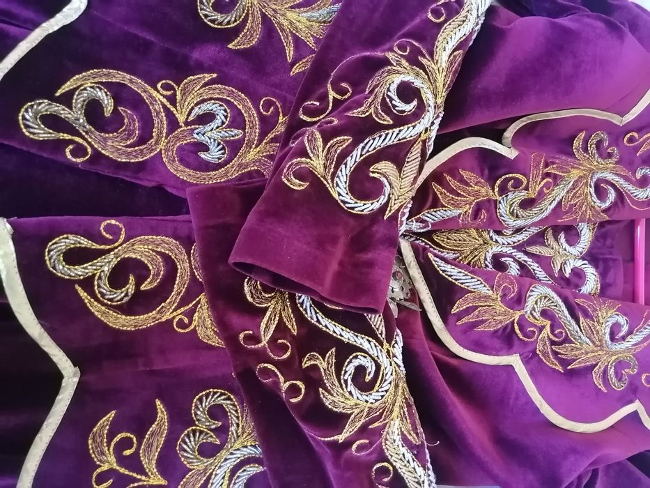 Қазақ, көйлек, кажекей, камзол