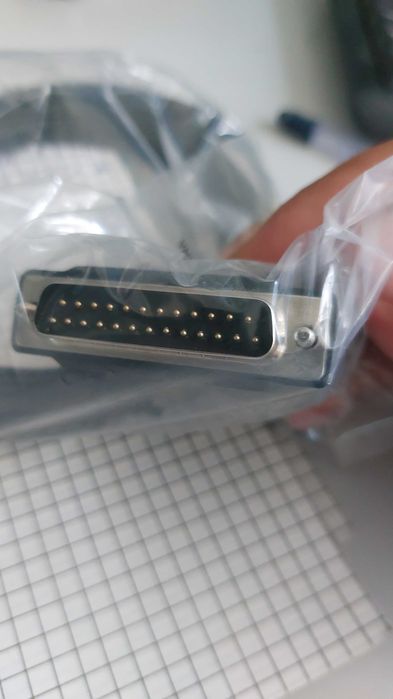 Cisco console DB25 to RJ45 Modem/Console Cable