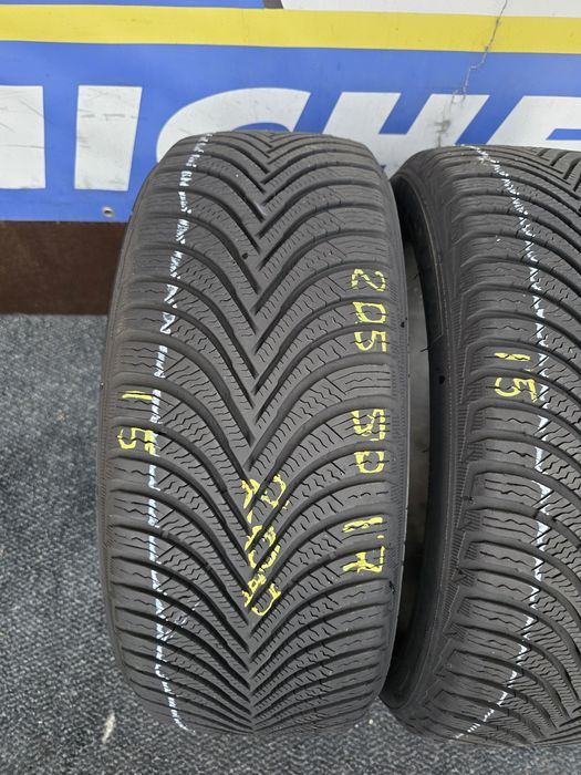 205 50 17 michelin m+s