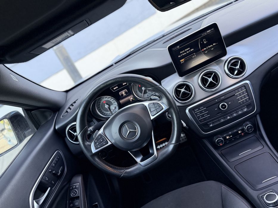 Mercedes-Benz CLA 220 CDI   AMG/Pano/4Matic/Rate/Buy-Back/Finantare