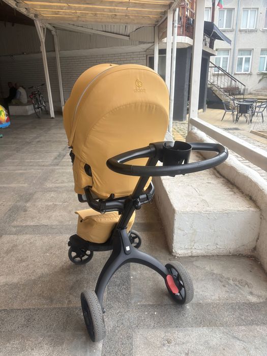 Бебешка количка Stokke