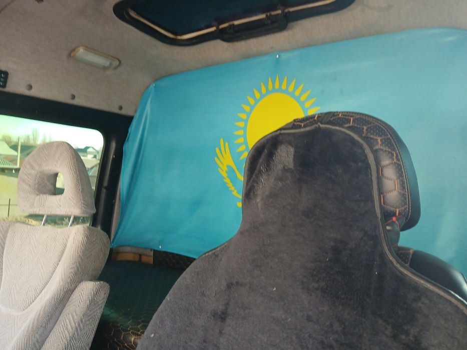 Газель фермер сатылады