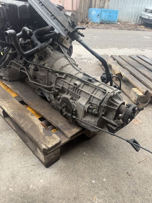 Коробка Автомат 5HP18 BMW e34