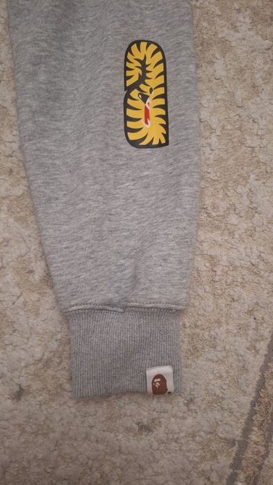 Zip hoodie bape tiger