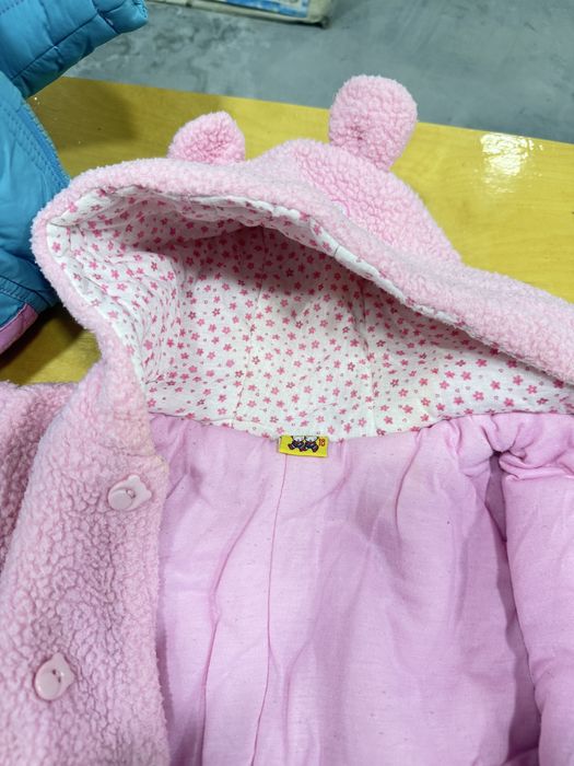 Комбенизон на девочку