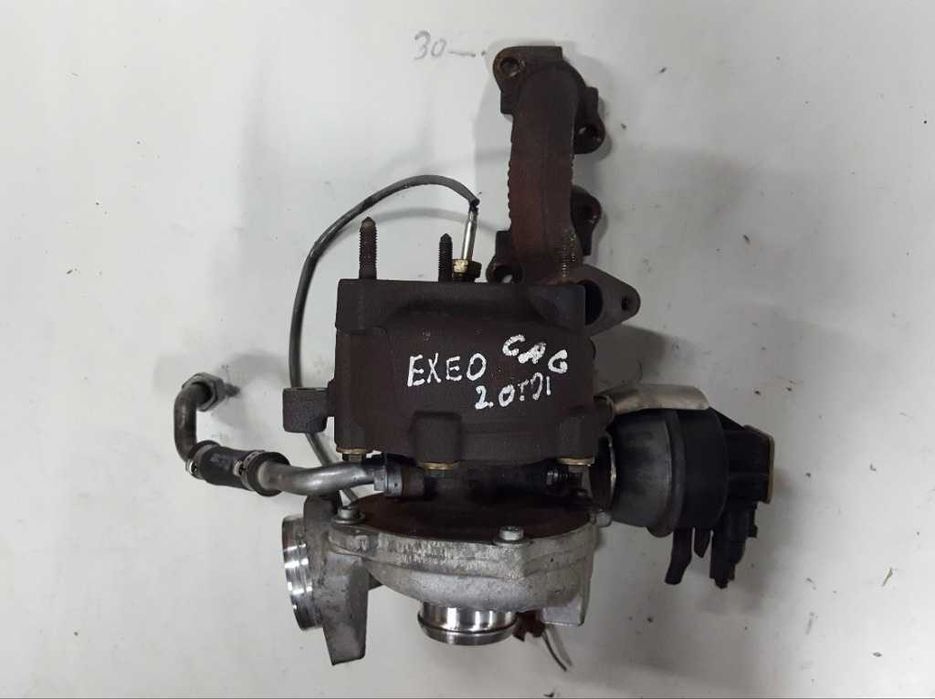 Turbina Audi A4 B7 B8 2.0 tdi 2008-2015 Euro 5 143 cp 105 kw cod 03L145702D CAG CAGA