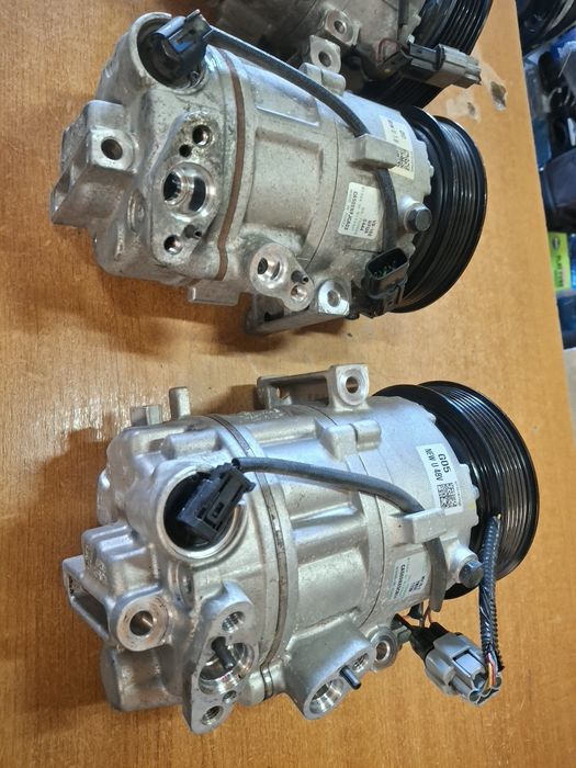 Compresor aer condiționat Kia Hyundai 1.6 CRDI 2018>