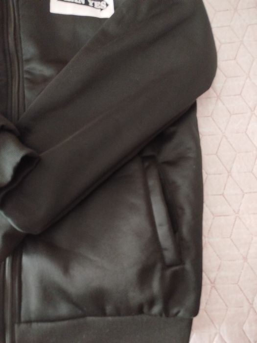 Мъжки топъл суичър