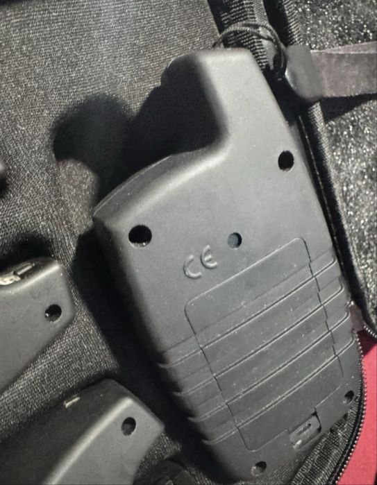 set 4 avertizoare cu stație eastshark fa 211 (4+1)