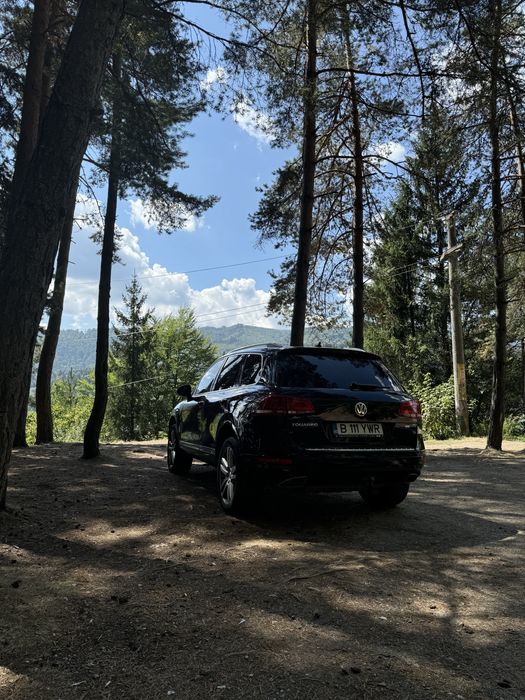 VOLKSWAGEN Touareg 2014 — imagine 9