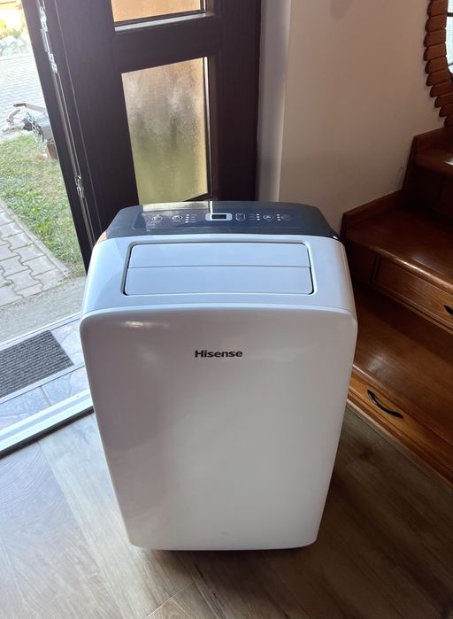 Aer condiționat portabil Hisense APH12 – 12.000 BTU