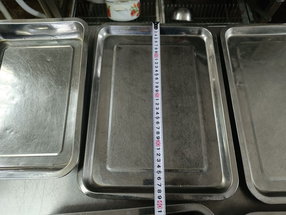 Подносы и многое другое