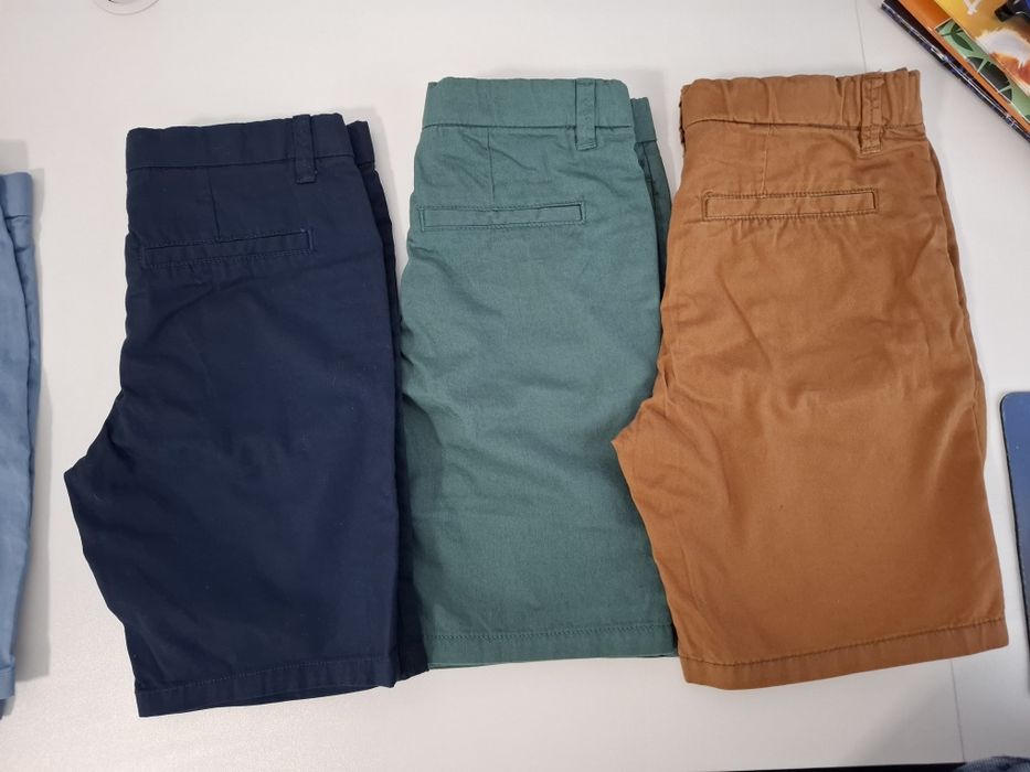 Pantaloni chino, mărimea 122