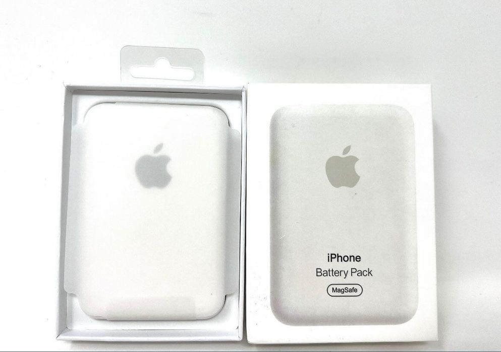 Външна батерия MagSafe Battery за IPhone и устройства с MagSafe